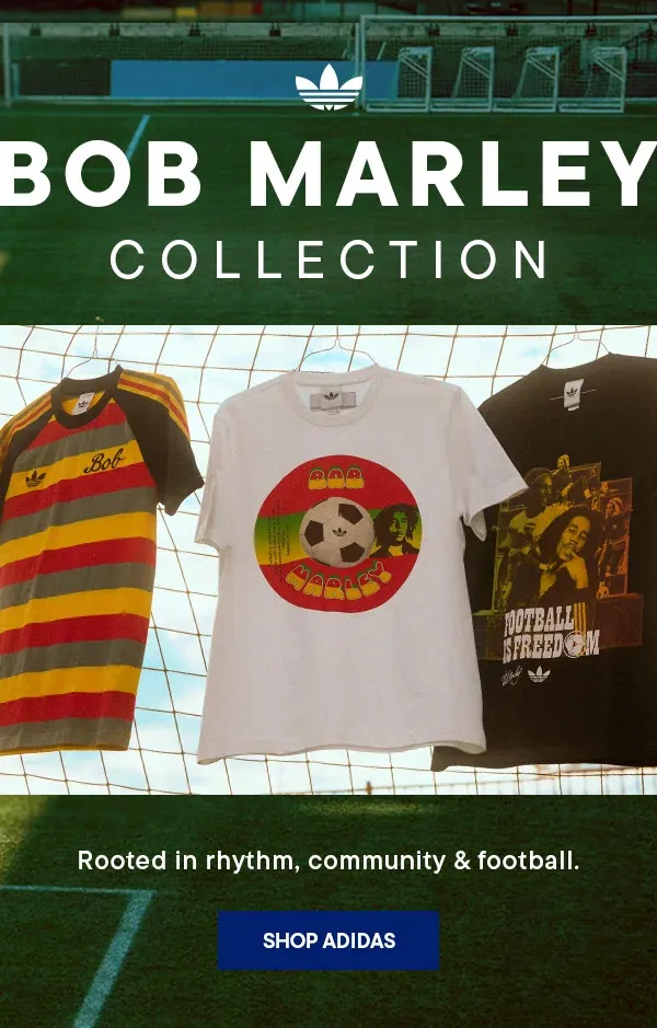 adidas Bob Marley Collection email